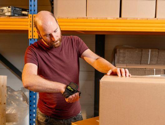 <p>Barcode scanners from Zebra, Honeywell, and Datalogic</p> image
