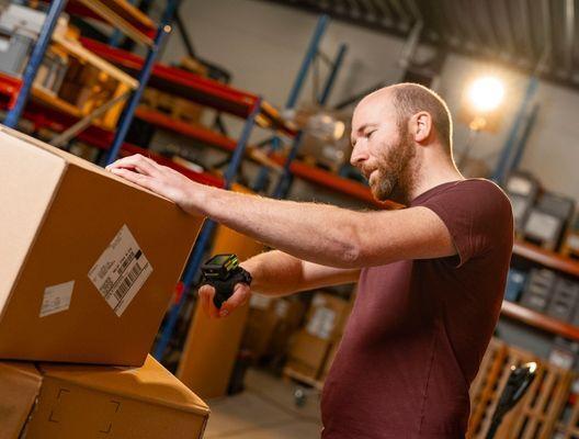 Mobile devices updaten in de logistiek: plus- en minpunten