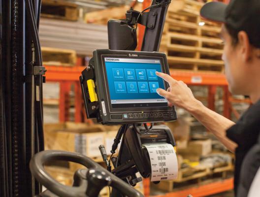 <p>Why rugged tablets are essential on forklifts</p> image