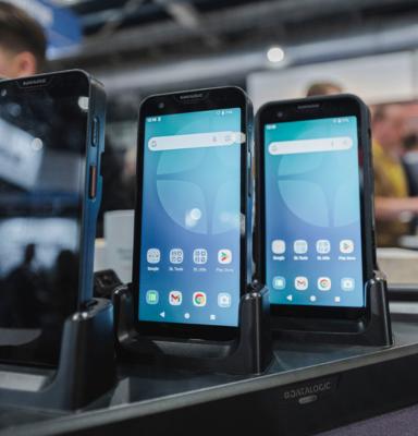 Datalogic PDA's en barcodescanners image