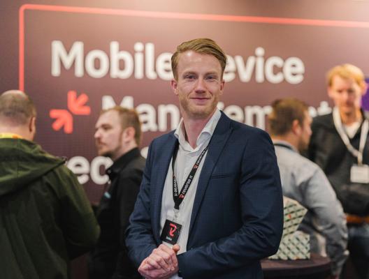 <p>Onze <strong>experts </strong>op de beurs</p> image