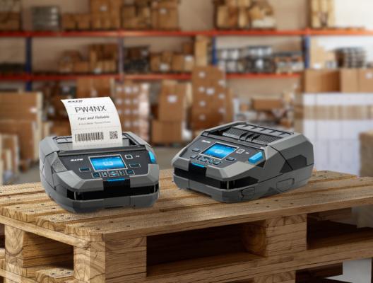 <p>SATO printers en modellen</p> image