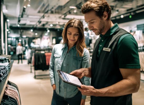 De stille infrastructuur van de winkelvloer