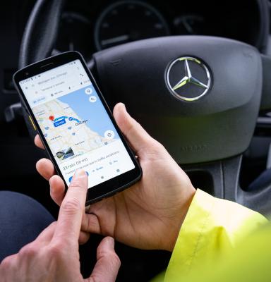 How Mobile Device Management completes your TMS image