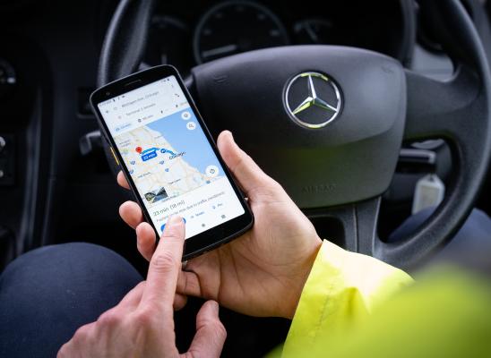 How Mobile Device Management completes your TMS