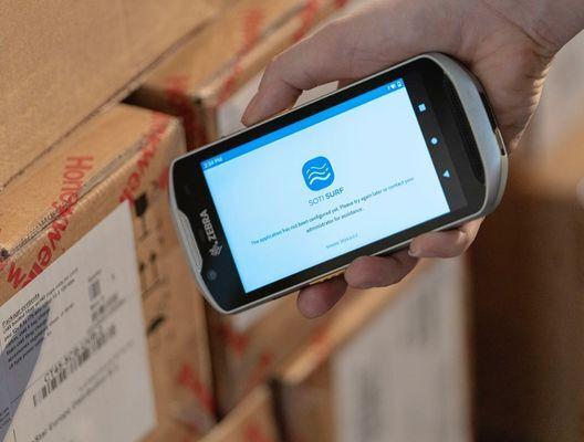 <p>Val op met de juiste keuze</p> image