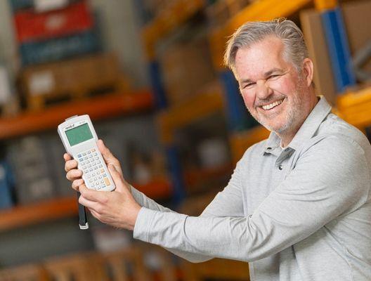 <p>Your partner in continuity</p> image