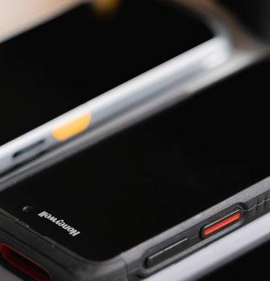 Honeywell PDA's en barcodescanners image