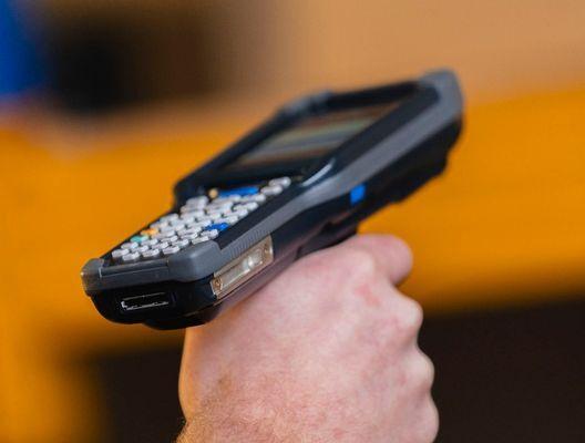 <p>Kies devices die de werkvloer aankunnen</p> image