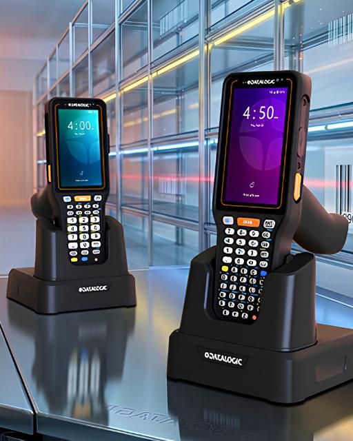New Datalogic Skorpio & Falcon Series