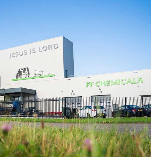 FF Chemicals versterkt productiezekerheid met IT-aanpak image