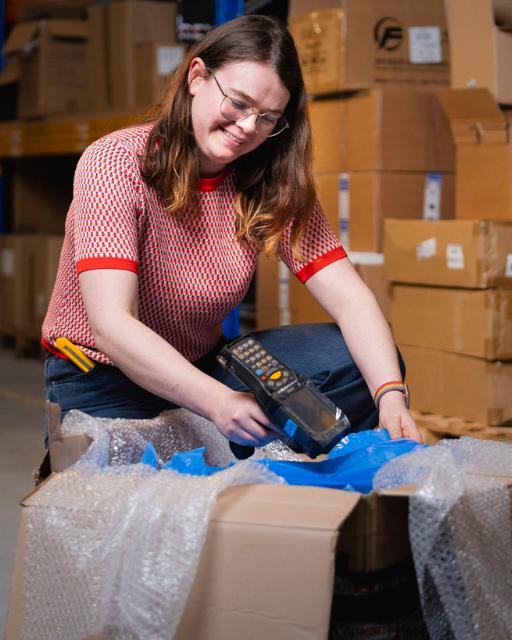 What makes integration of warehouse barcode scanners with ERP systems so complex?