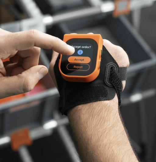 Slimmer werken met de ProGlove MAI image