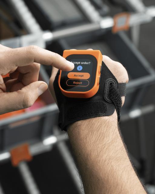 Slimmer werken met de ProGlove MAI