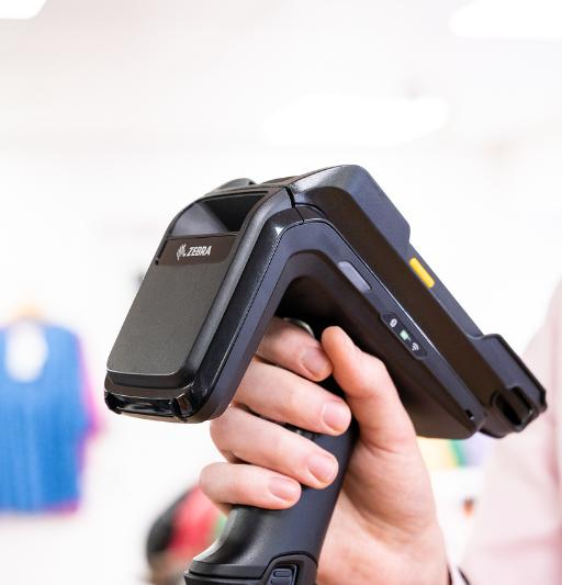 Phygital Store: Mobiele Hardware voor Retail image