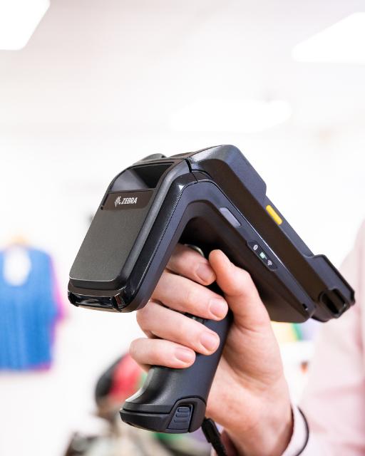 Phygital Store: Mobiele Hardware voor Retail