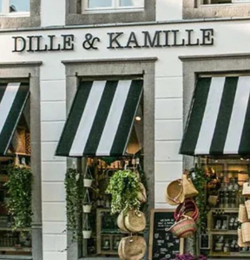 Dille & Kamille modernizes store operations image