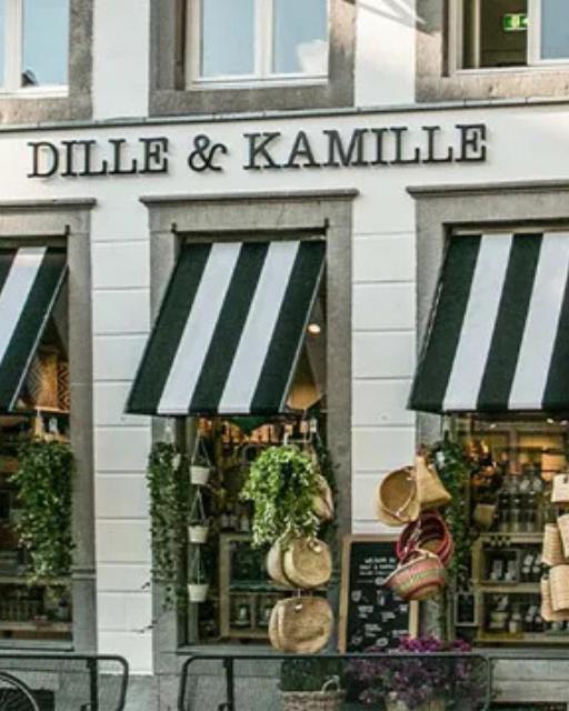 Dille & Kamille modernizes store operations