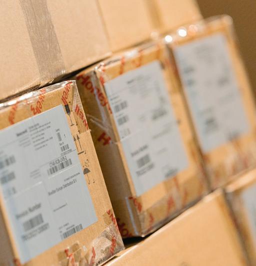 CSRD in logistics: Reducing costs through sustainable IT image