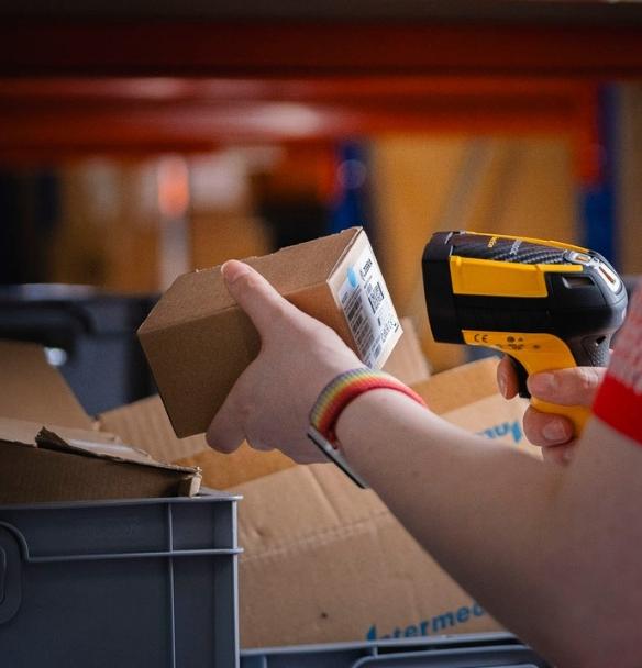 Robuuste magazijnscanners vergelijken image