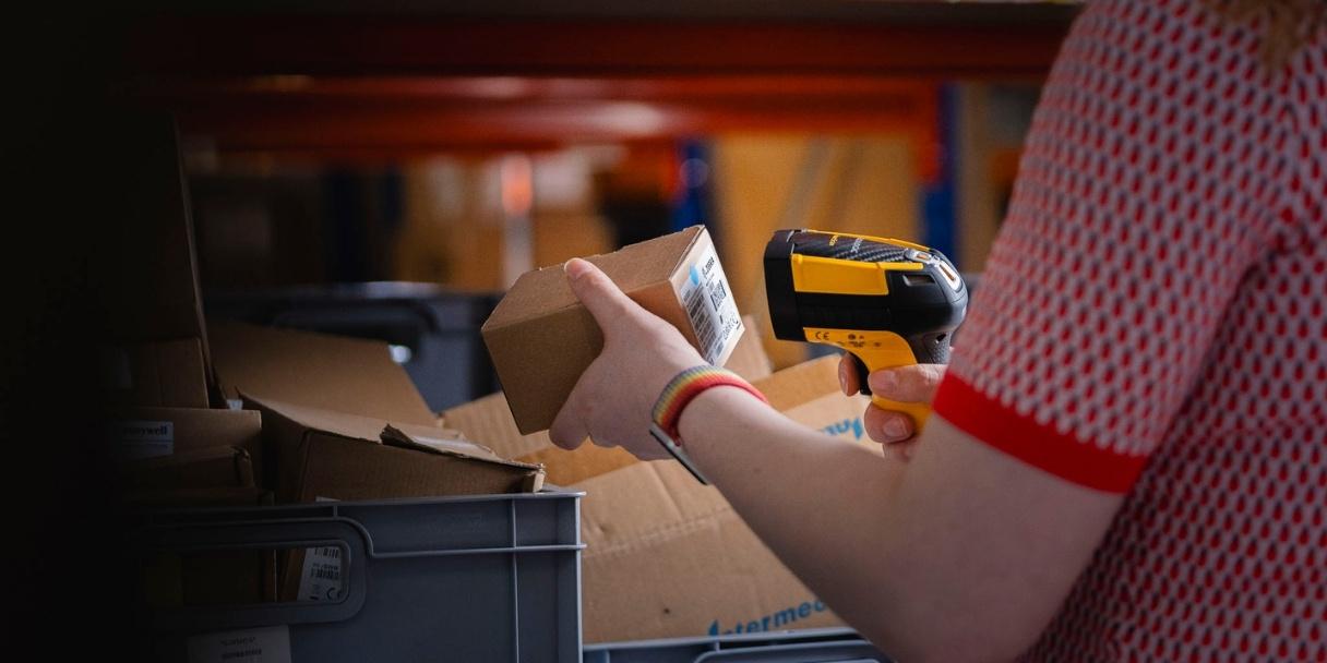 Robuuste magazijnscanners vergelijken