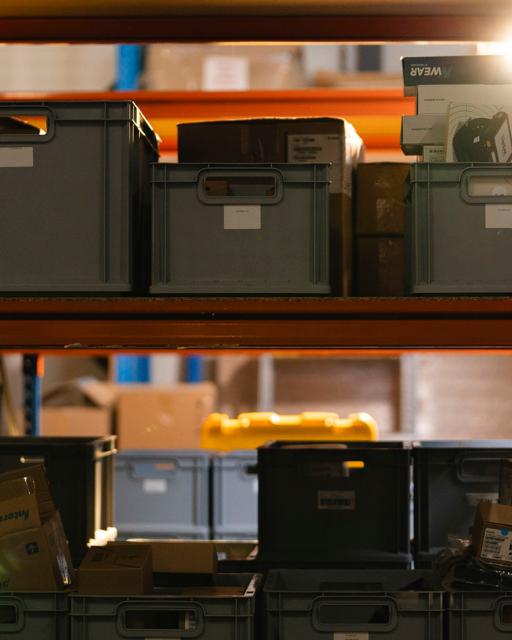 Hoe voorkom je downtime in het magazijn bij een Android-migratie?