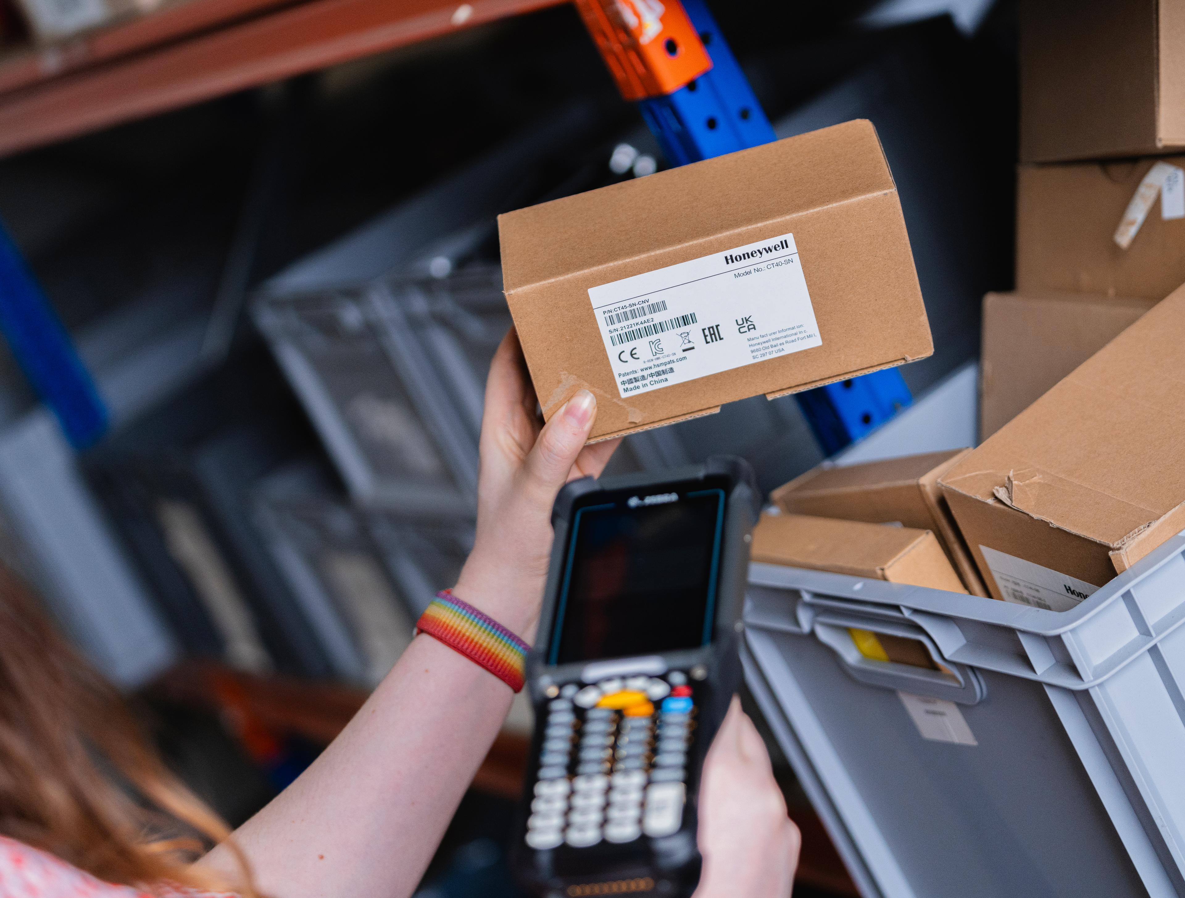<p>Welke mobiele computer past bij jouw magazijn?</p> image