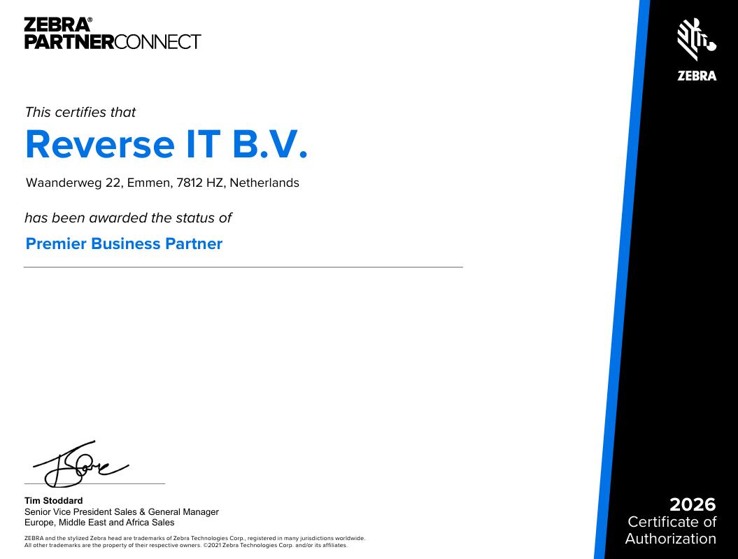 <p>Over Zebra Technologies</p> image