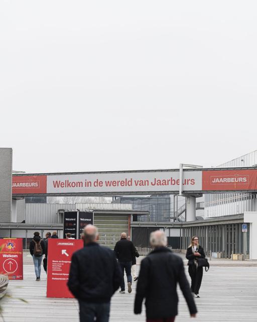 Reverse IT aanwezig op ICT&Logistiek 2026