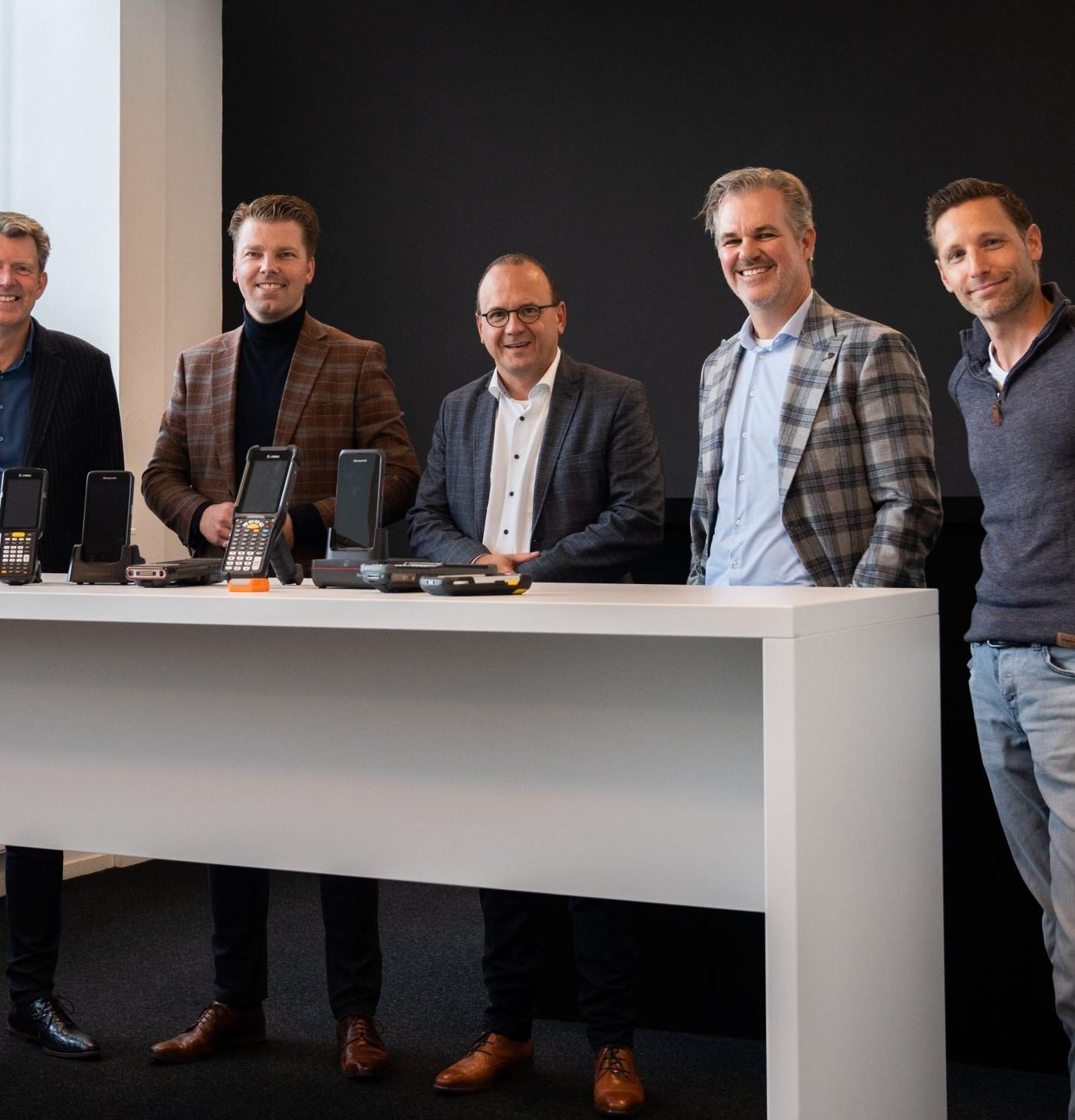 Partnership DNA Services en Reverse IT image