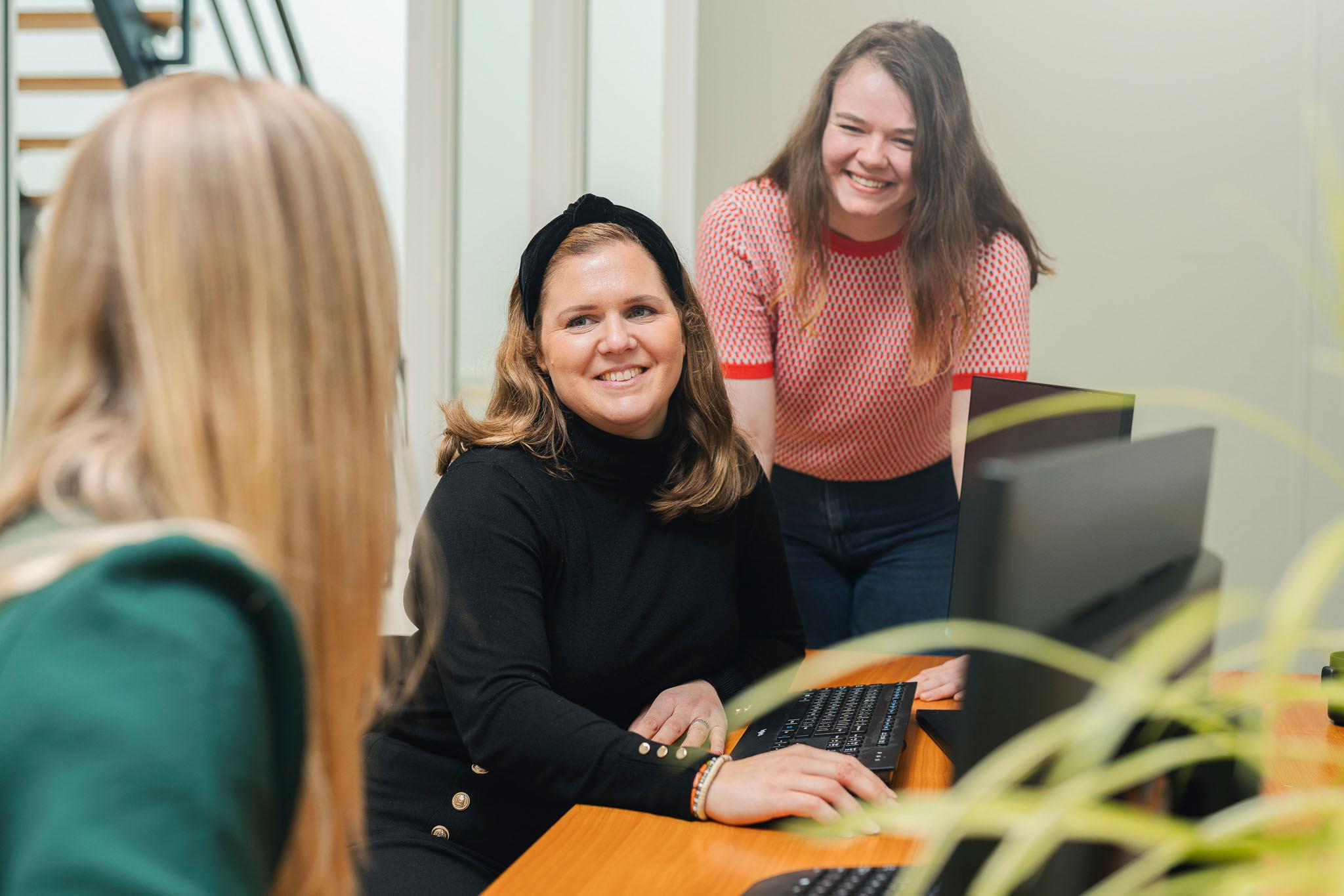 Vacature Finance Admin